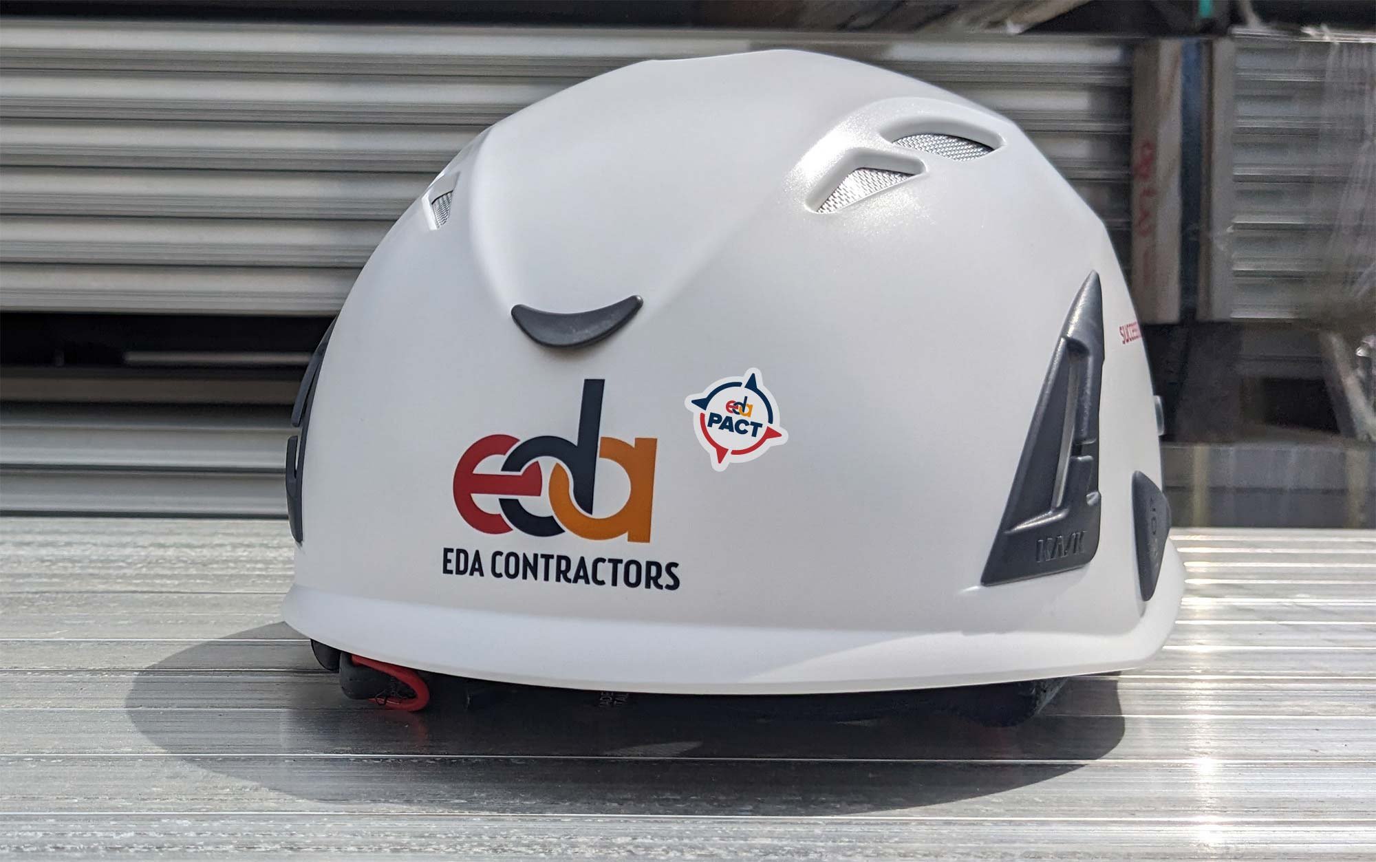PACT Hardhat PACT Hardhat