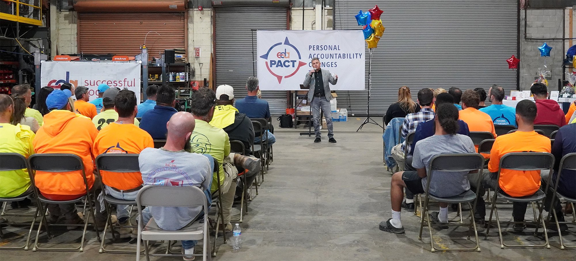 EDA PACT Event