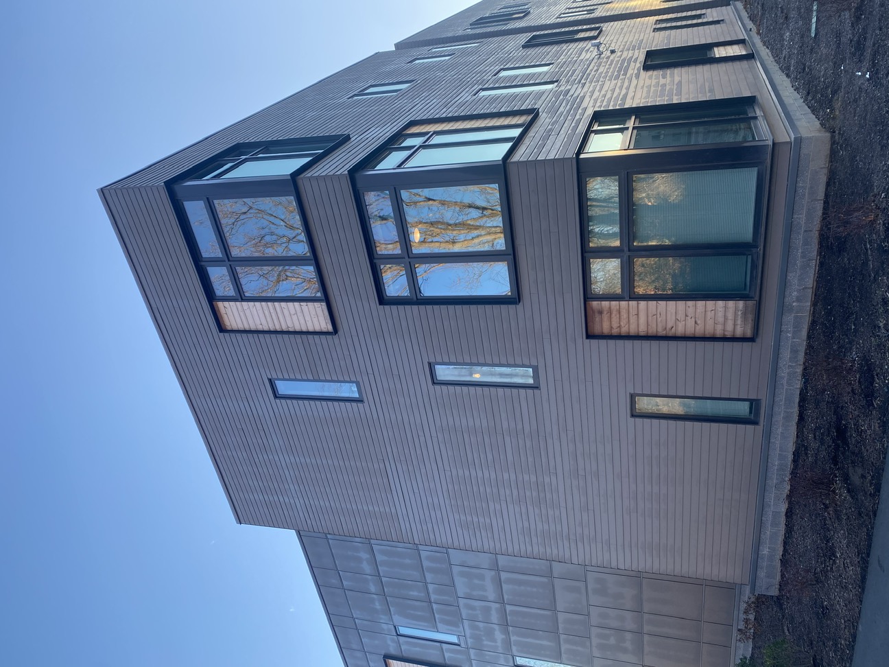 Princeton Meadows Campus Graduate Housing