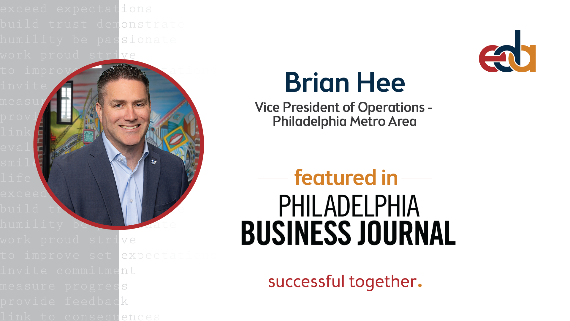 Brian Hee Featured in Philadelphia Business Journal