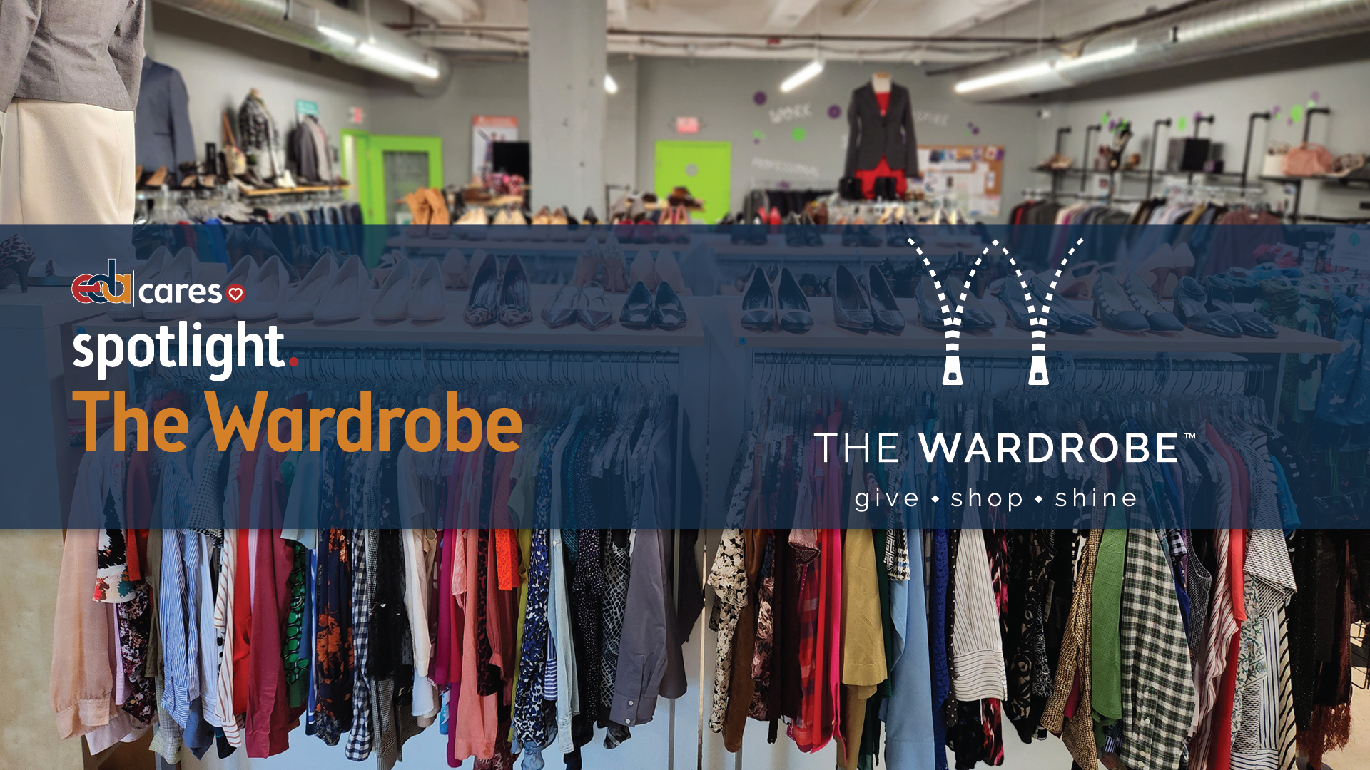 Cares Spotlight: The Wardrobe