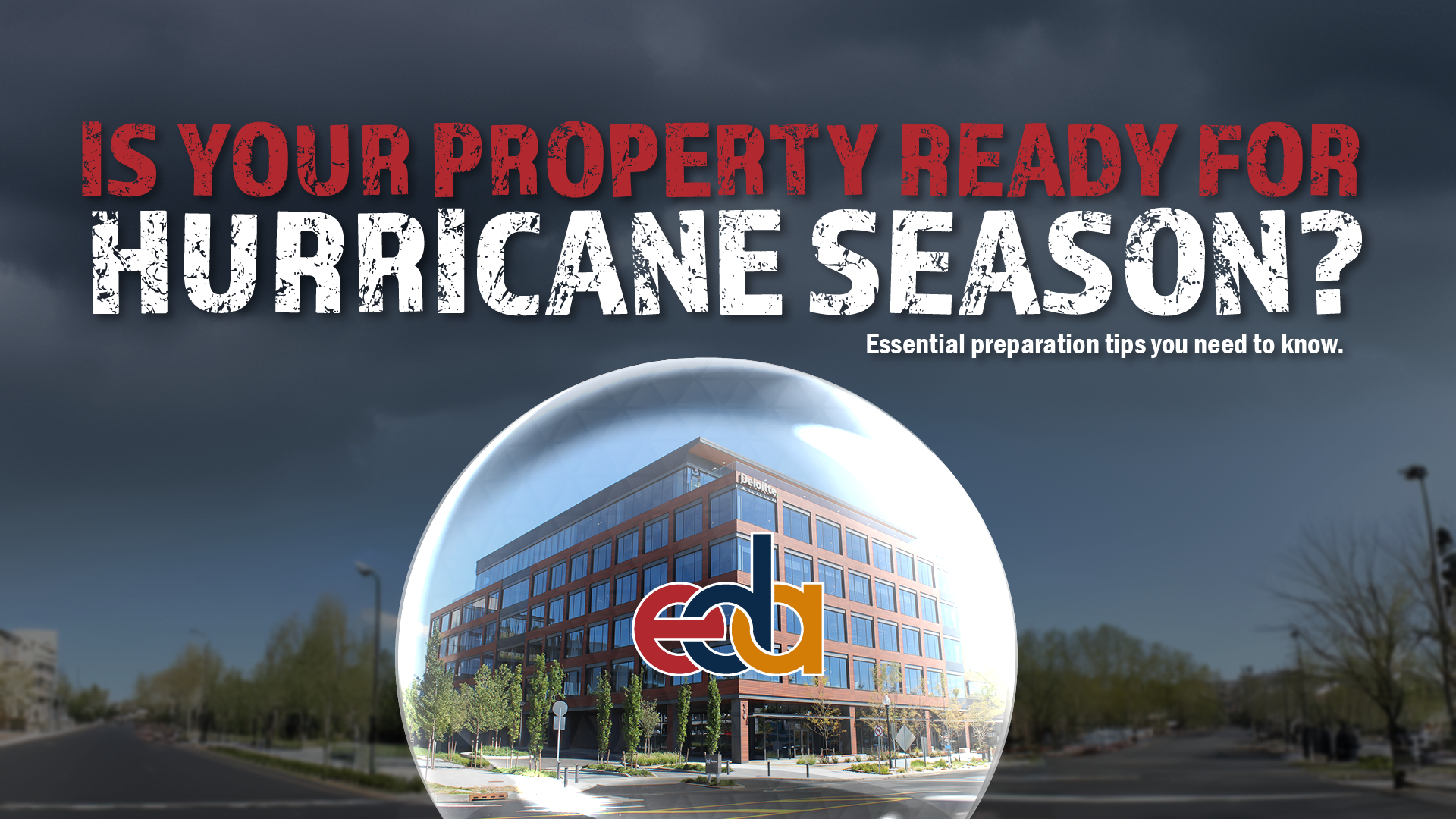 Is Your Property Ready for Hurricane Season? Essential Preparation Tips You Need to Know 